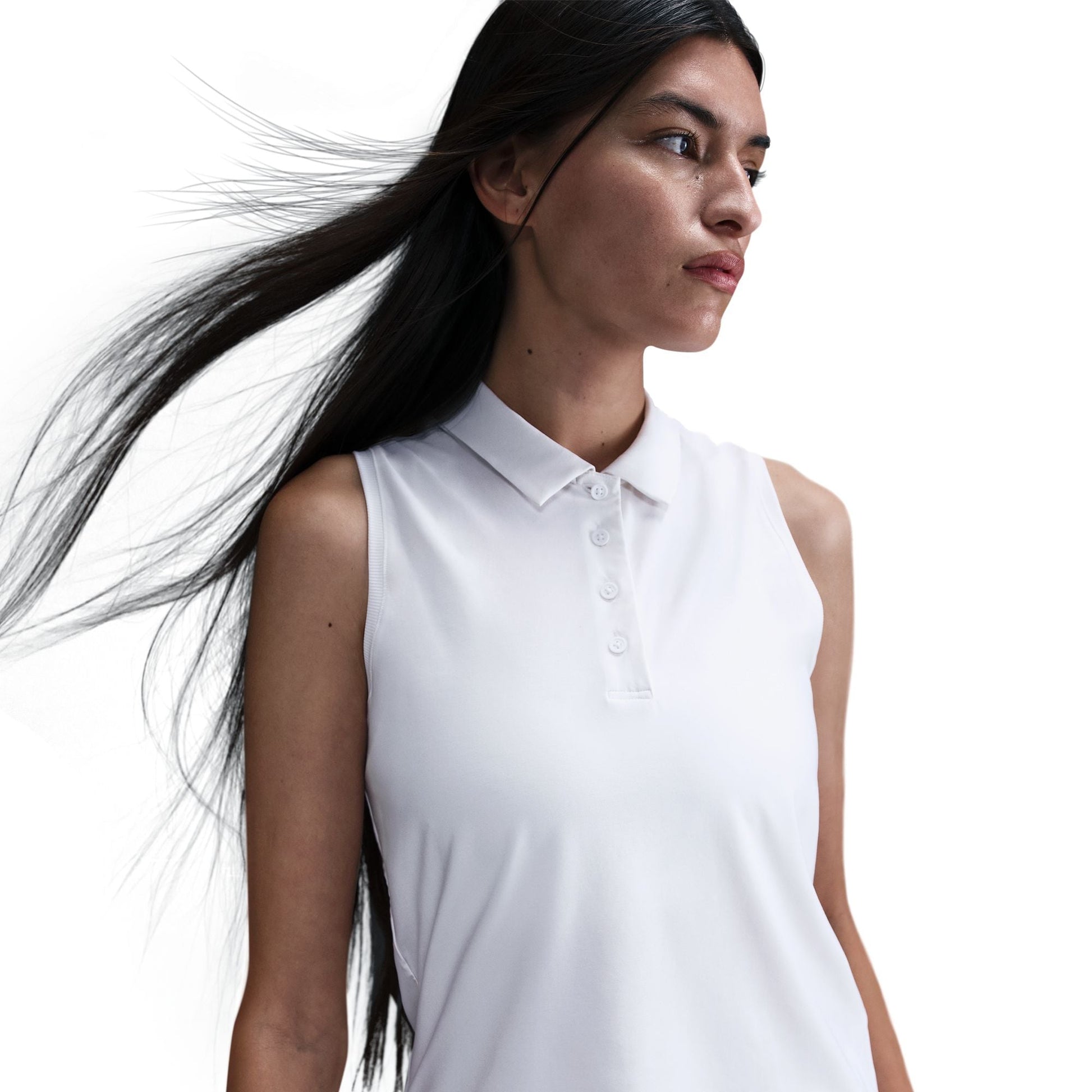 Women's Nike Dri-FIT Victory Sleeveless Polo
