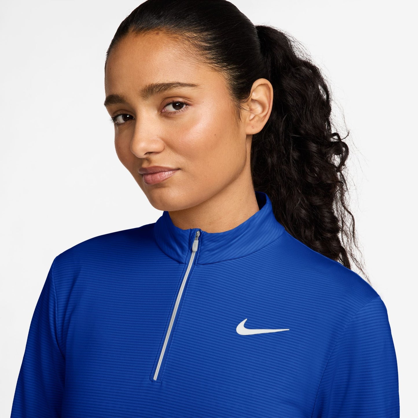 Women's Nike Dri-FIT UV Victory Half-Zip Top