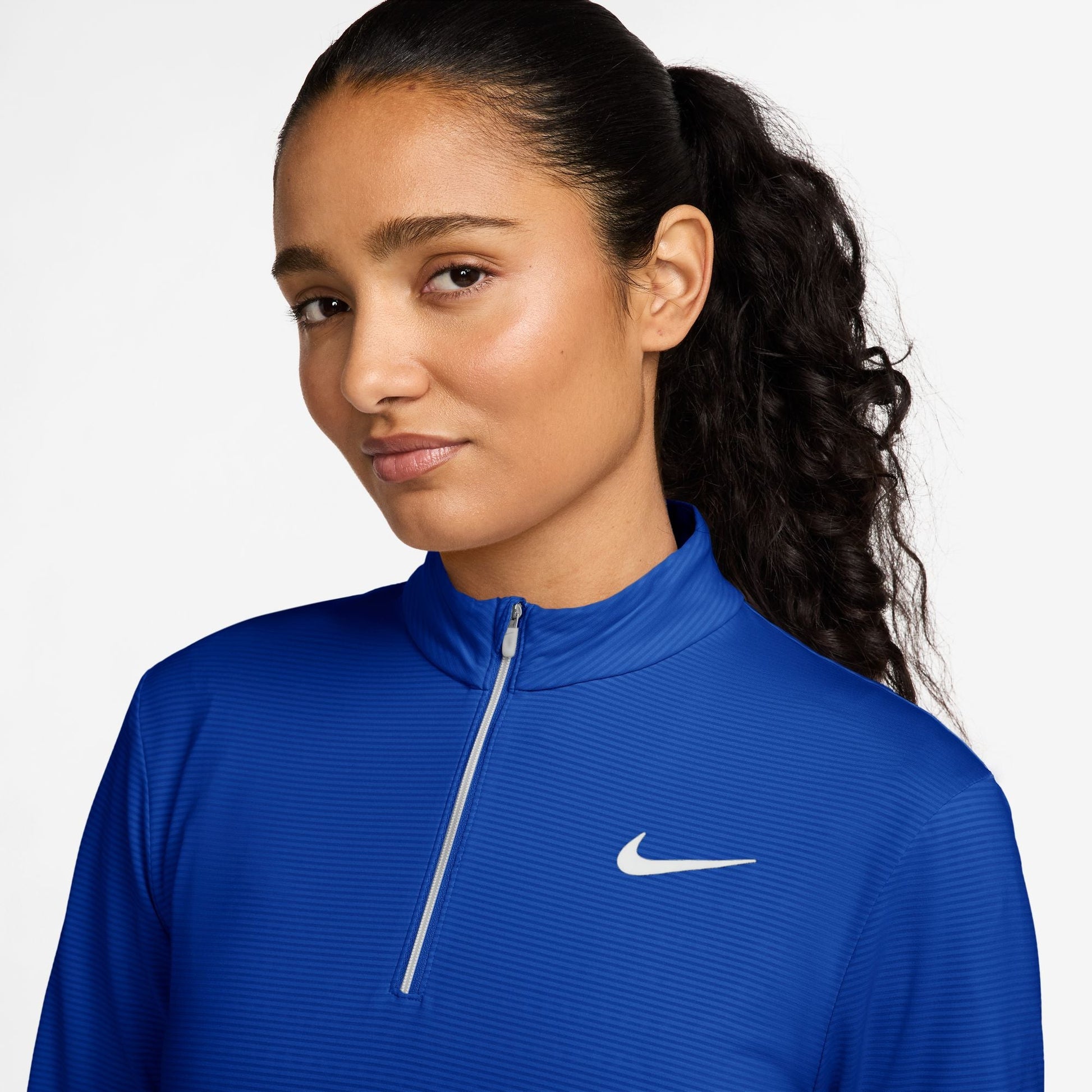 Women's Nike Dri-FIT UV Victory Half-Zip Top