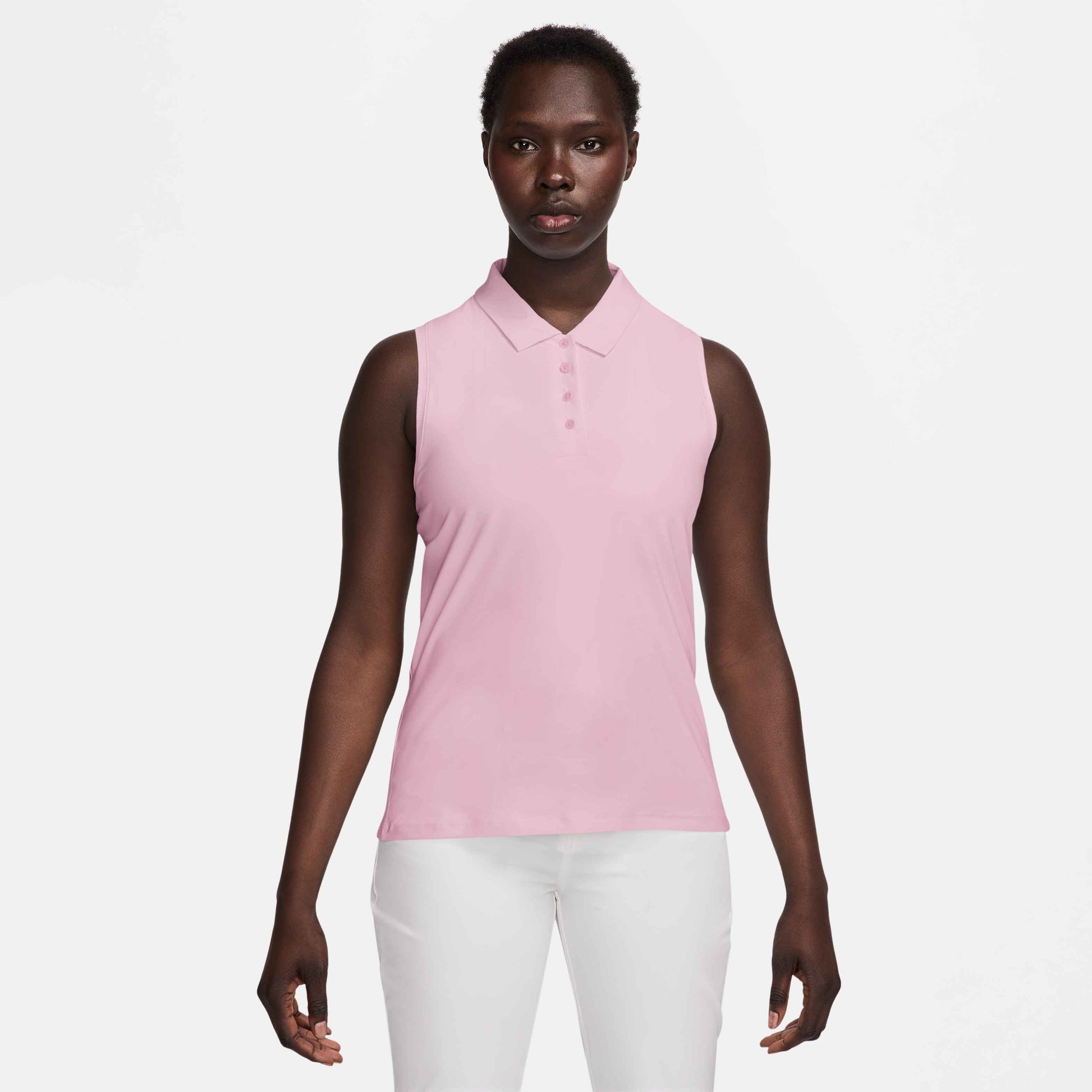 Women's Nike Dri-FIT Victory Sleeveless Polo