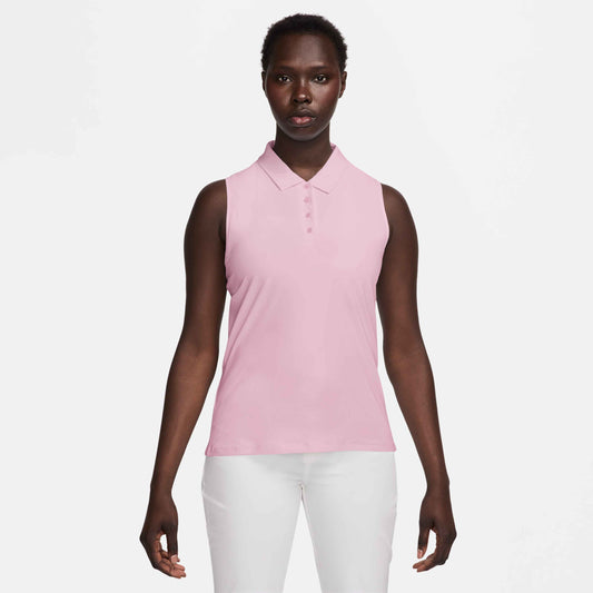 Women's Nike Dri-FIT Victory Sleeveless Polo