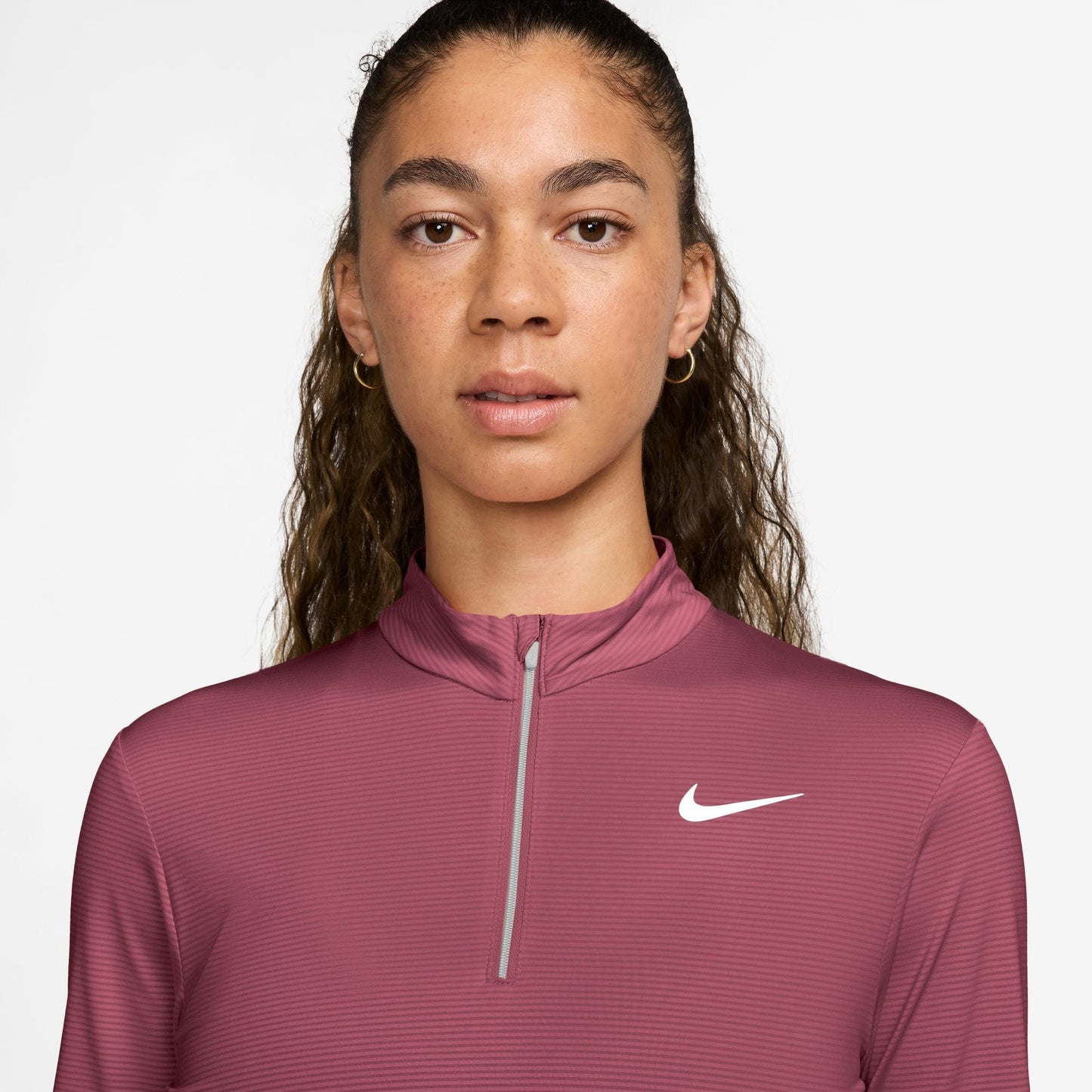 Women's Nike Dri-FIT UV Victory Half-Zip Top