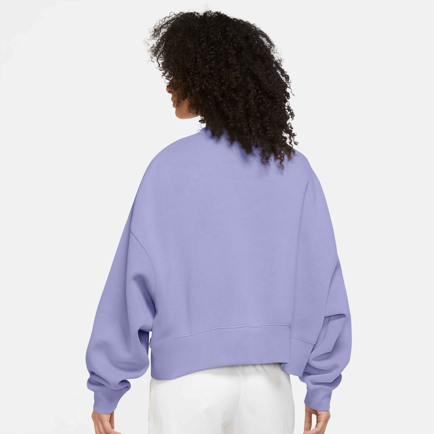 Women's Nike Over-Oversized Crew-Neck Sweatshirt