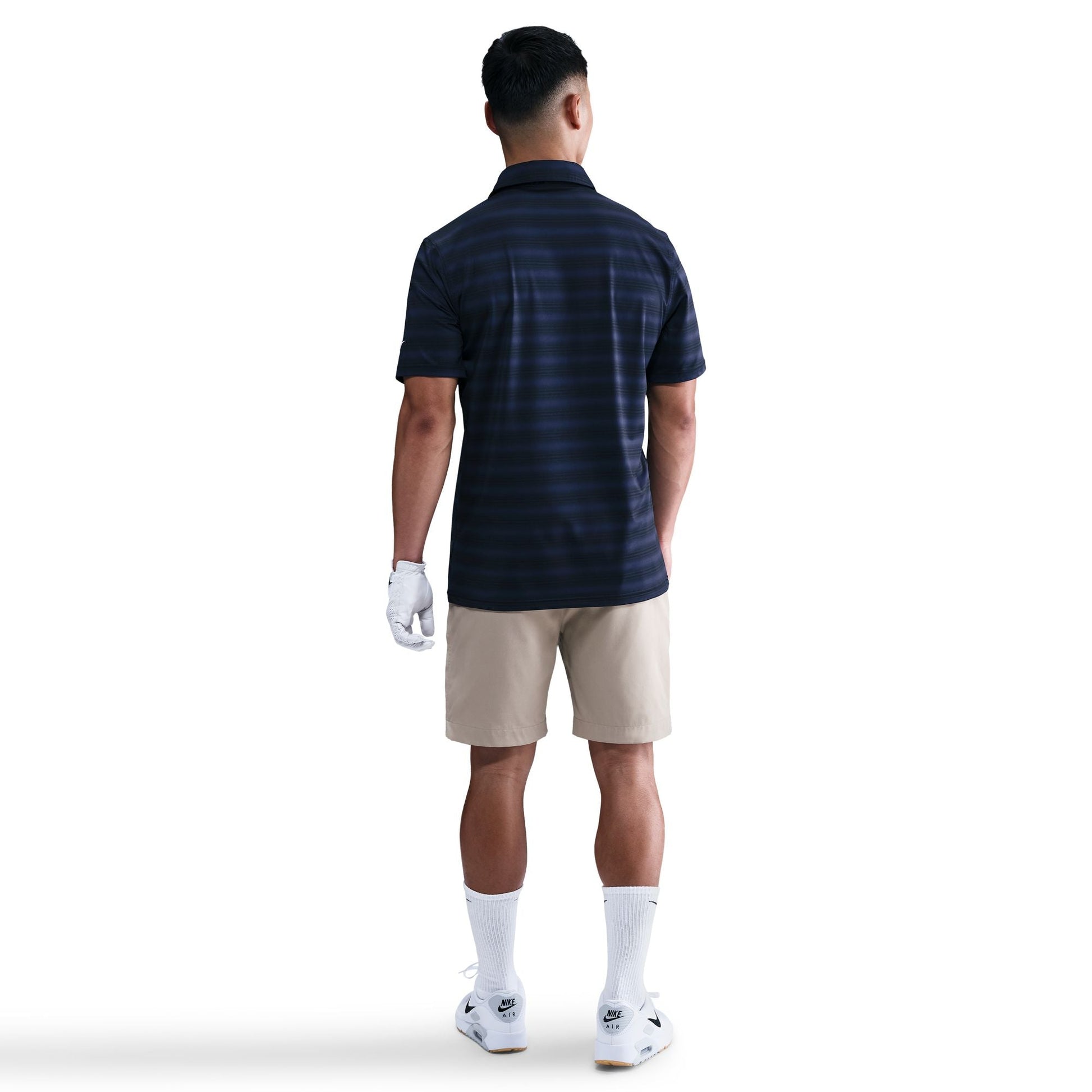 Men's Nike Dri-FIT Vlcty Polo Stripe