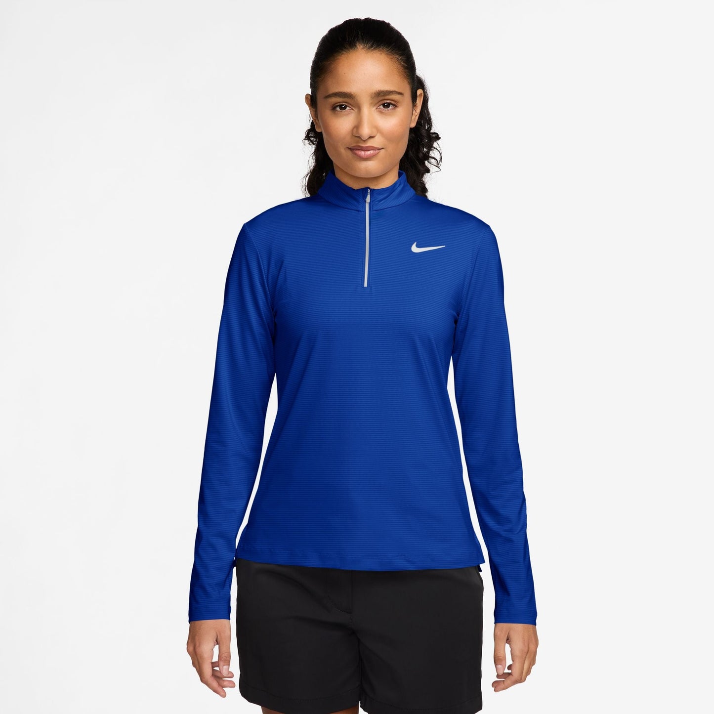 Women's Nike Dri-FIT UV Victory Half-Zip Top