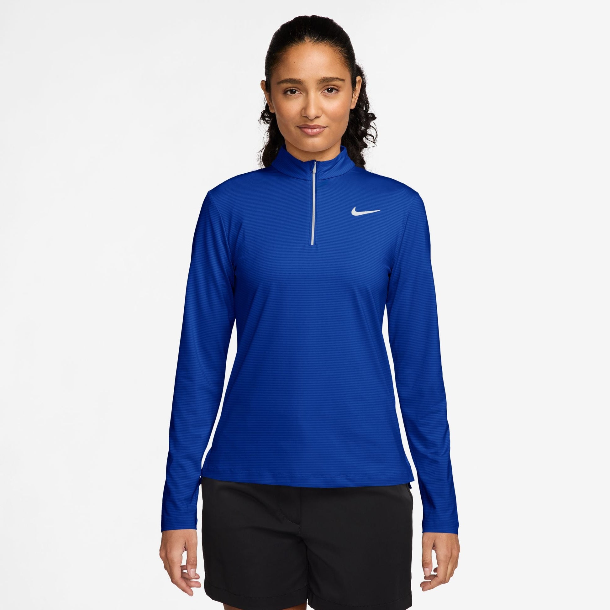 Women's Nike Dri-FIT UV Victory Half-Zip Top