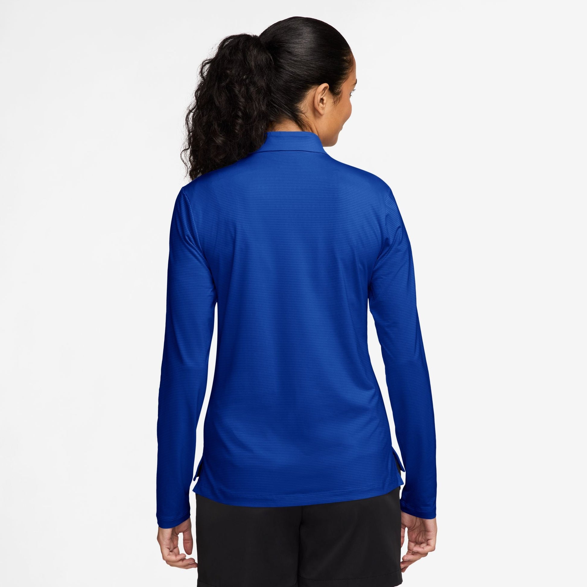 Women's Nike Dri-FIT UV Victory Half-Zip Top