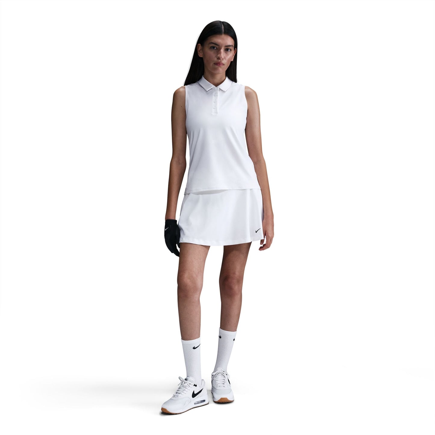 Women's Nike Dri-FIT Victory Sleeveless Polo