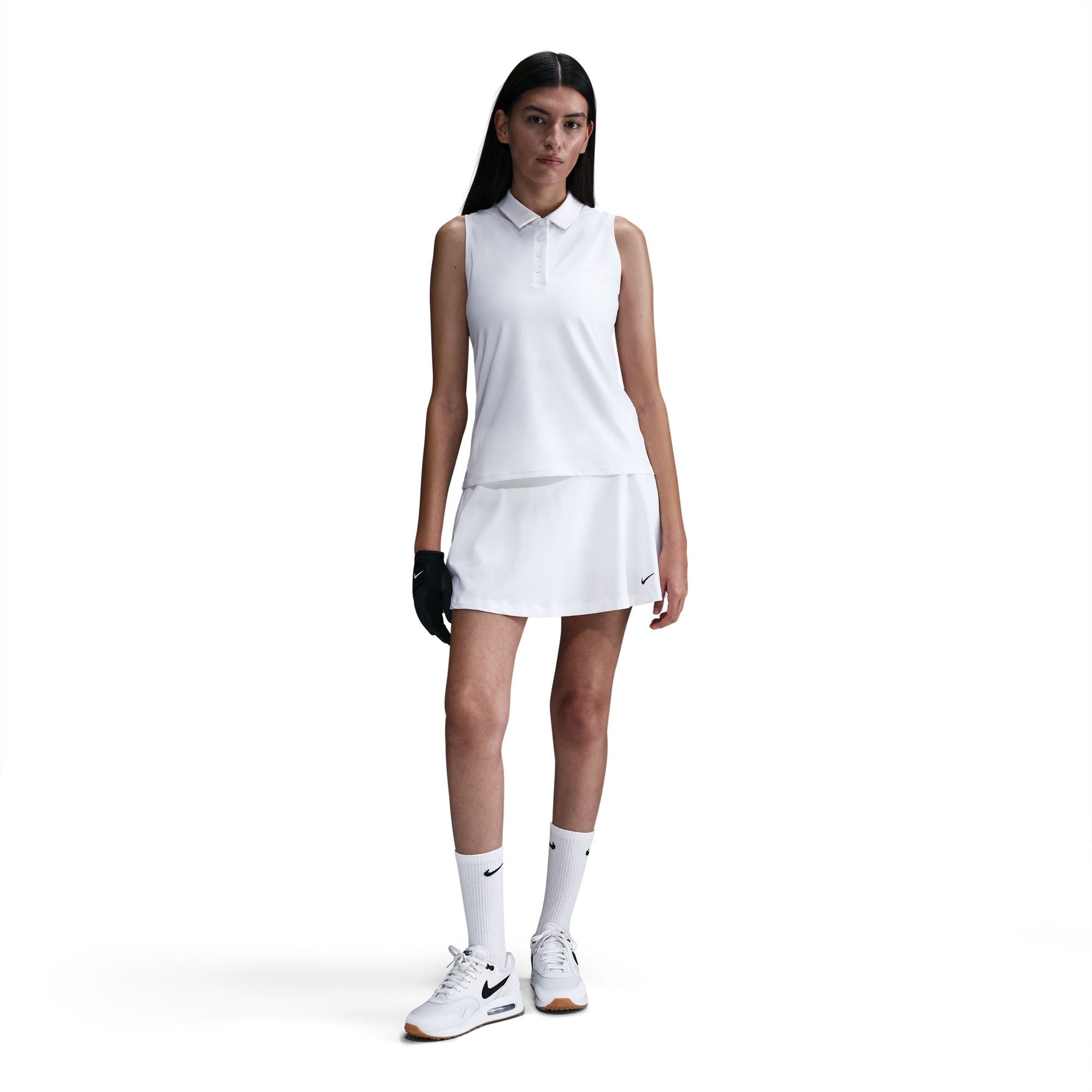 Women's Nike Dri-FIT Victory Sleeveless Polo