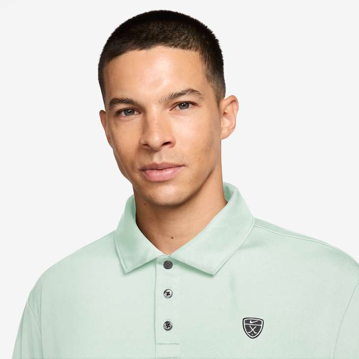 Men's Nike Dri-FIT Par Polo Solid