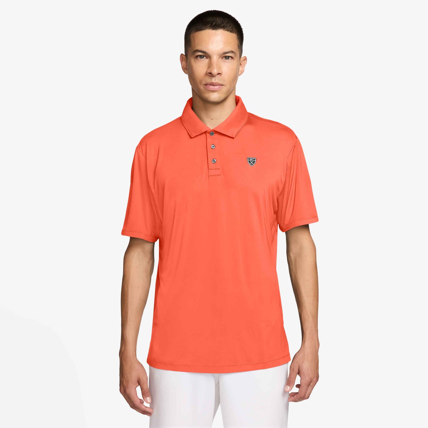 Men's Nike Dri-FIT Par Polo Solid