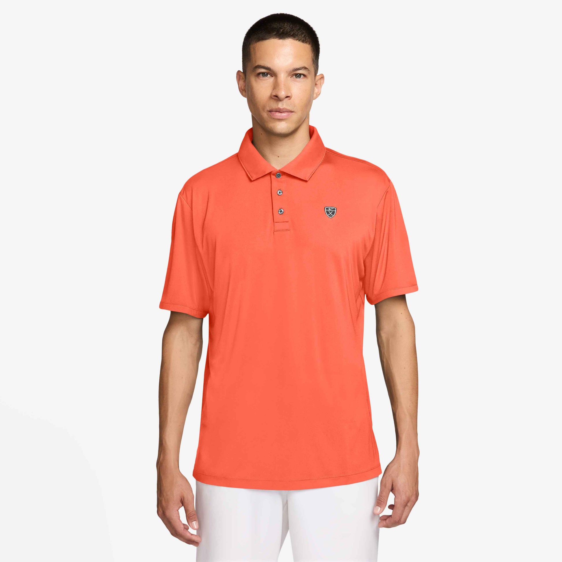 Men's Nike Dri-FIT Par Polo Solid