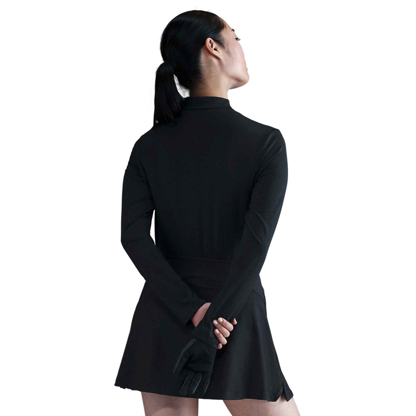 Women's Nike Dri-FIT UV Victory Half-Zip Top