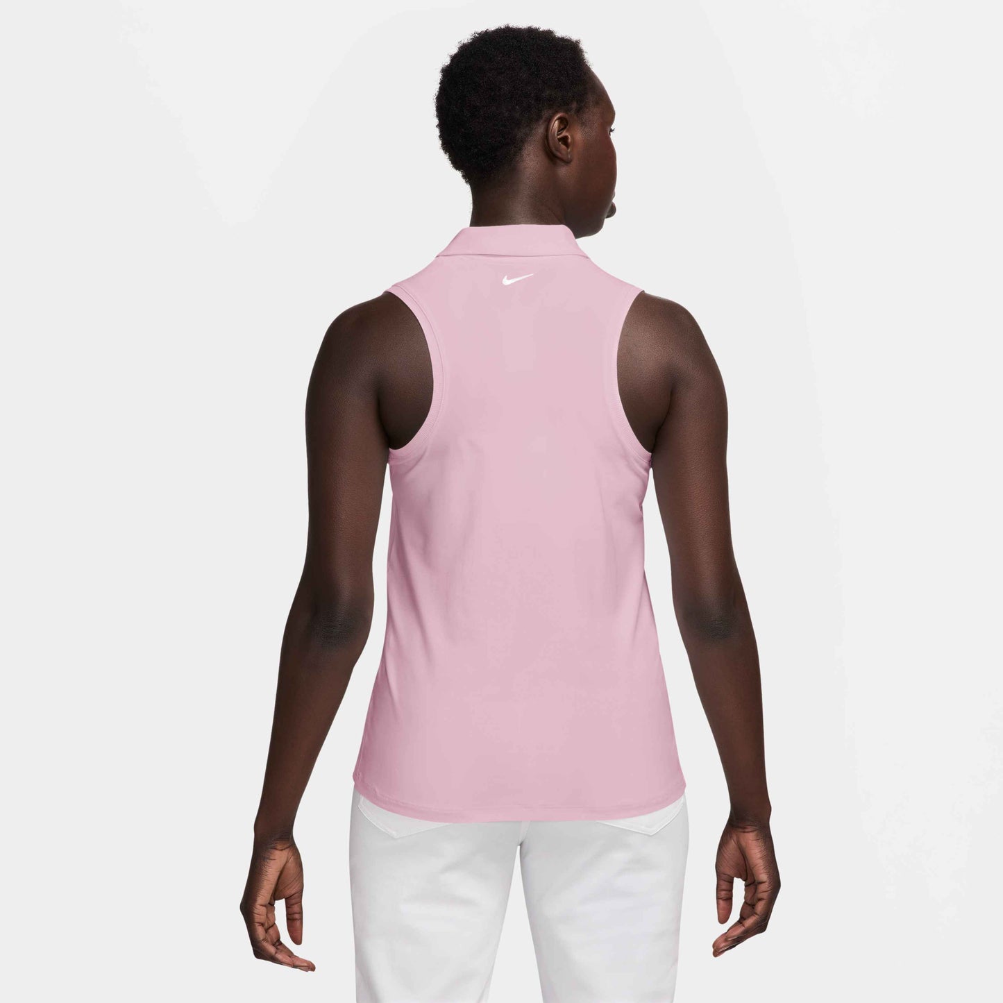 Women's Nike Dri-FIT Victory Sleeveless Polo