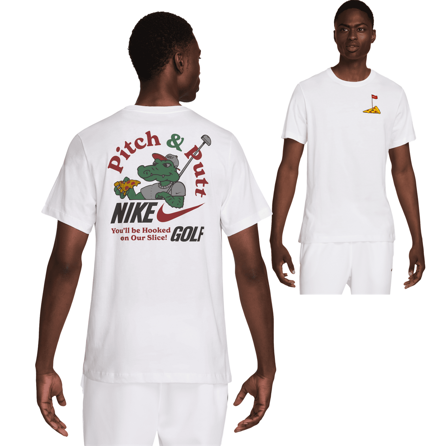 Men's Nike "Slice" Golf Tee