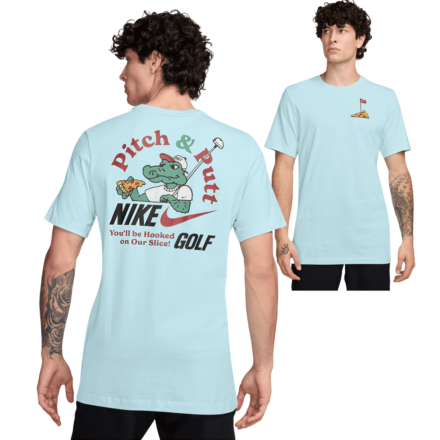 Men's Nike "Slice" Golf Tee