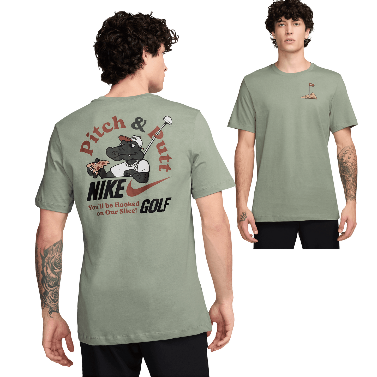 Men's Nike "Slice" Golf Tee