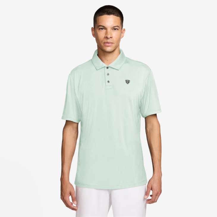 Men's Nike Dri-FIT Par Polo Solid