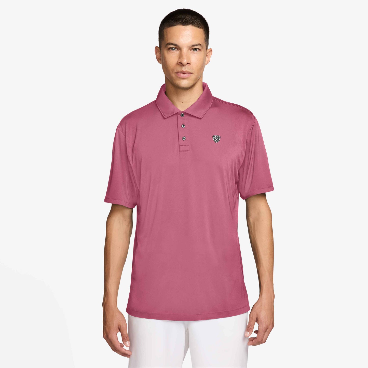 Men's Nike Dri-FIT Par Polo Solid