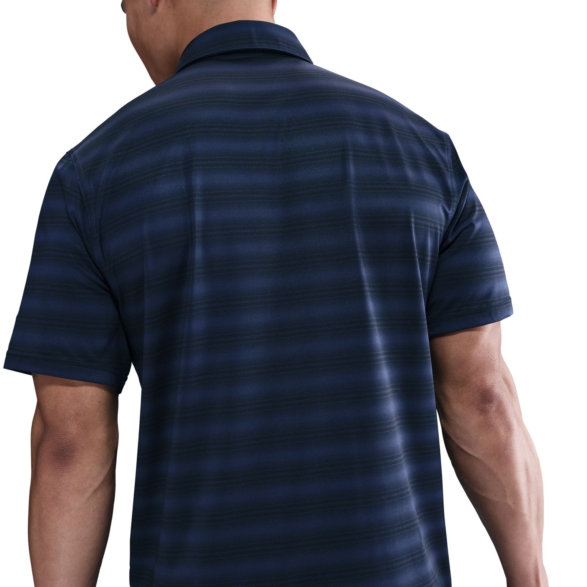 Men's Nike Dri-FIT Vlcty Polo Stripe