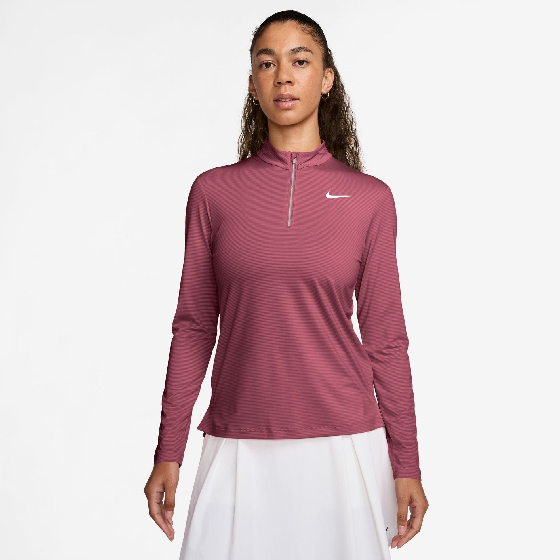Women's Nike Dri-FIT UV Victory Half-Zip Top