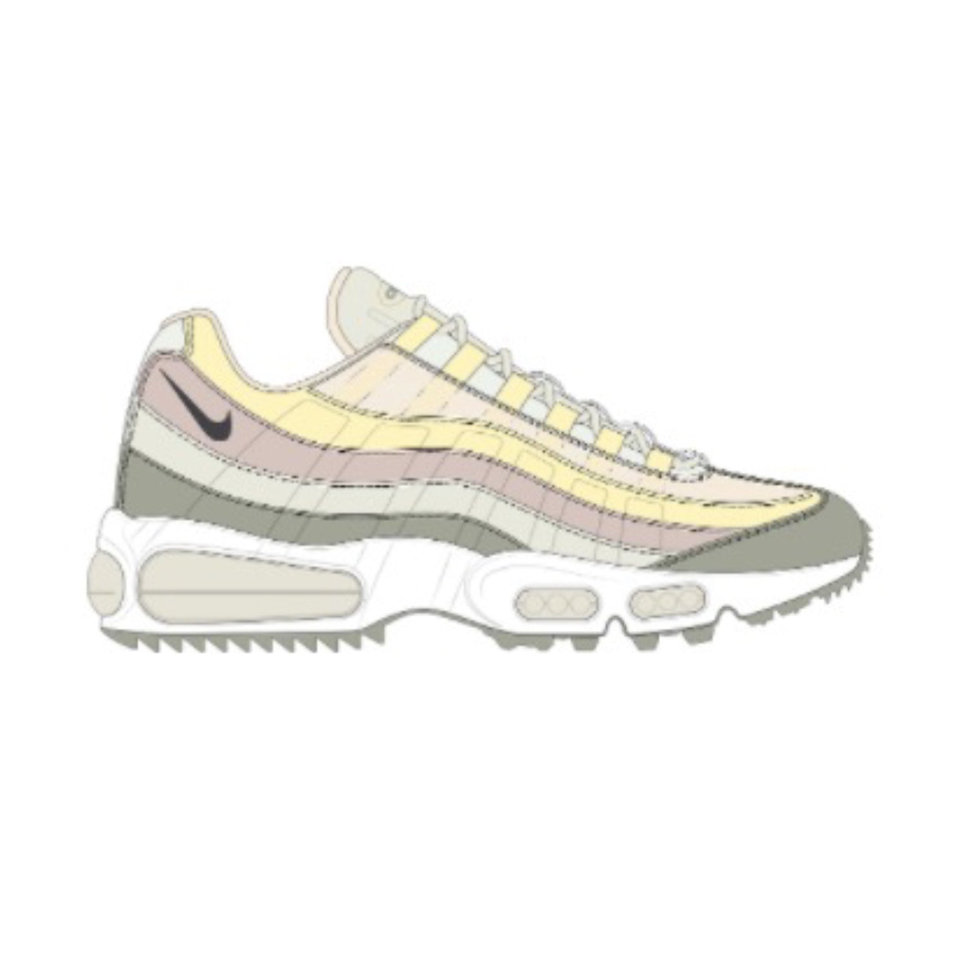 Nike Air Max '95 G