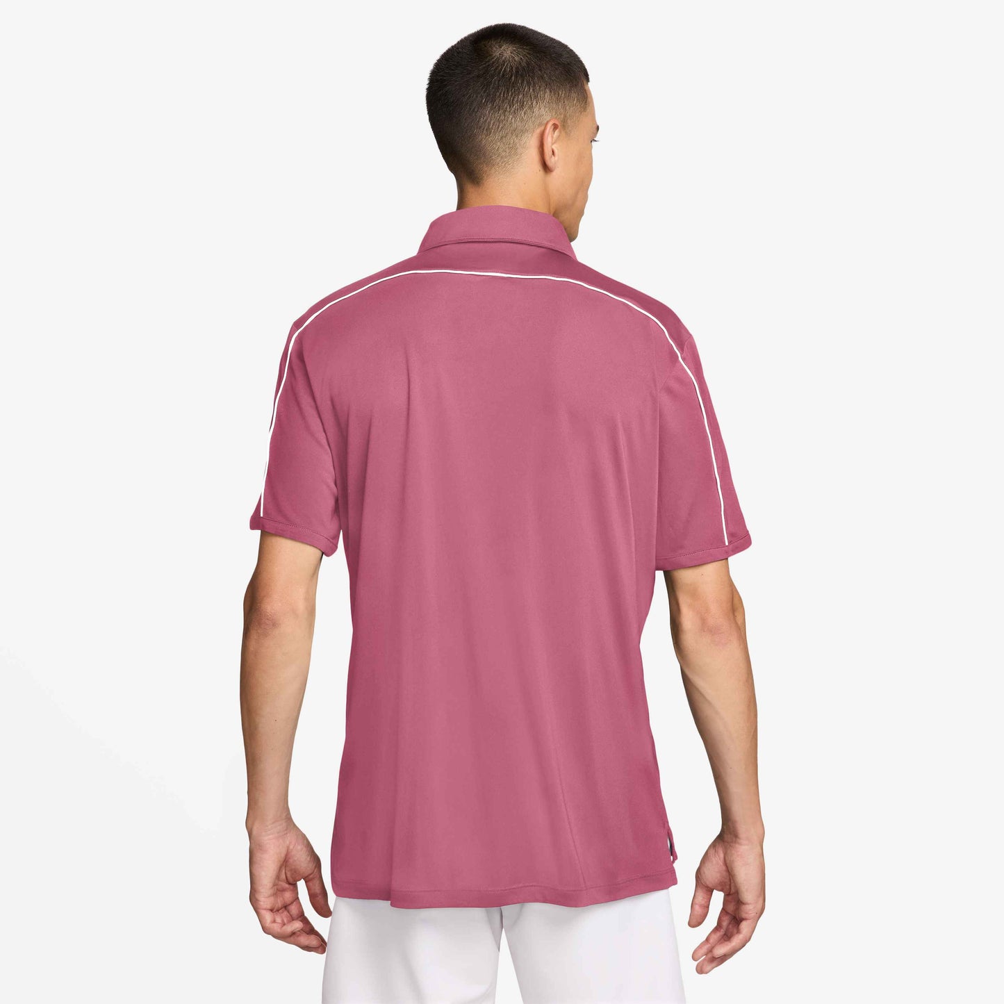 Men's Nike Dri-FIT Par Polo Solid