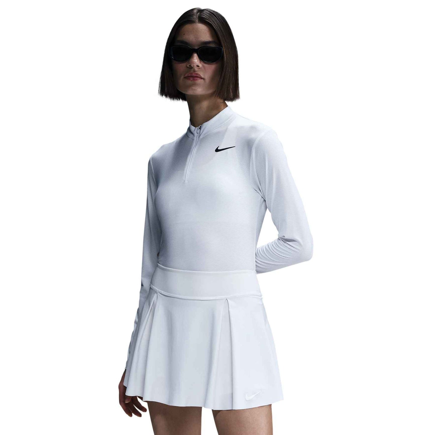 Women's Nike Dri-FIT UV Victory Half-Zip Top
