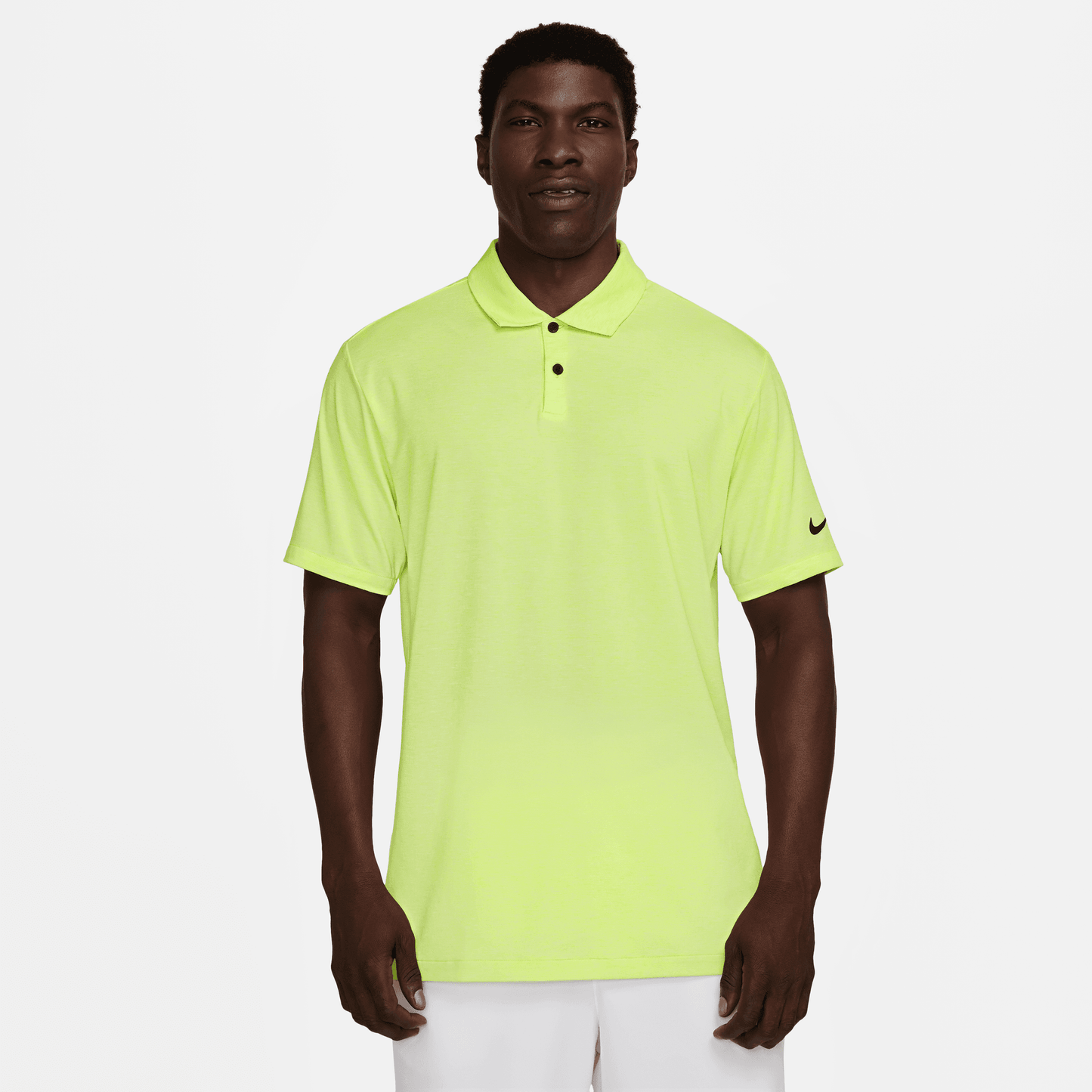 Men's Nike Dri-FIT Tour Heathered Polo