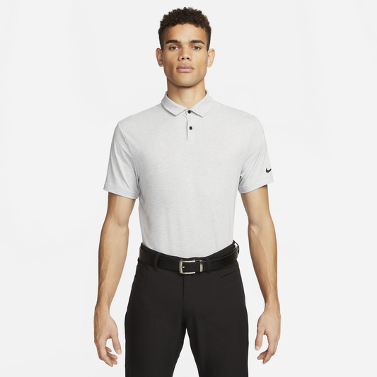 Men's Nike Dri-FIT Tour Heathered Polo