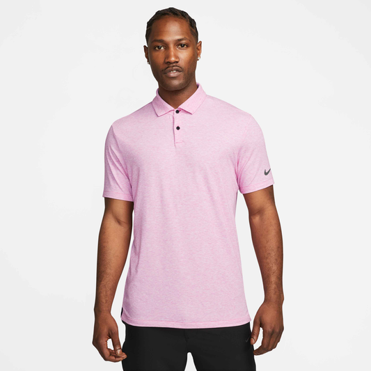 Men's Nike Dri-FIT Tour Heathered Polo