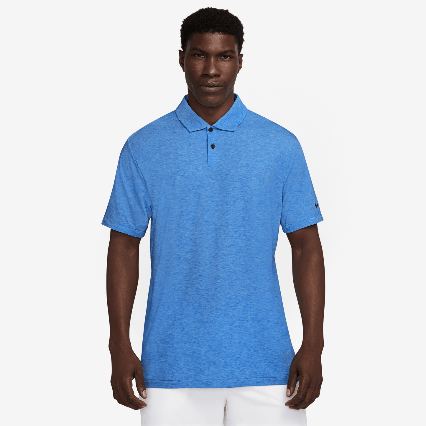 Men's Nike Dri-FIT Tour Heathered Polo