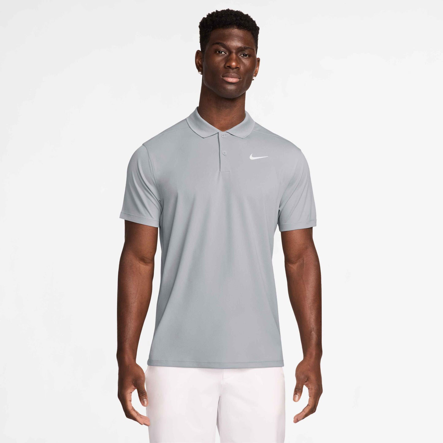 Men's Nike Dri-FIT Victory Solid Polo