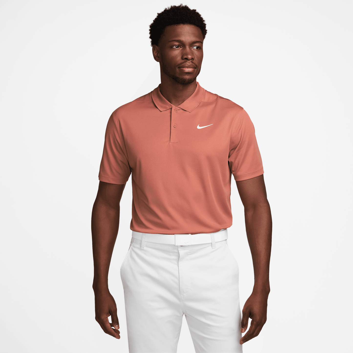 Men's Nike Dri-FIT Victory Solid Polo