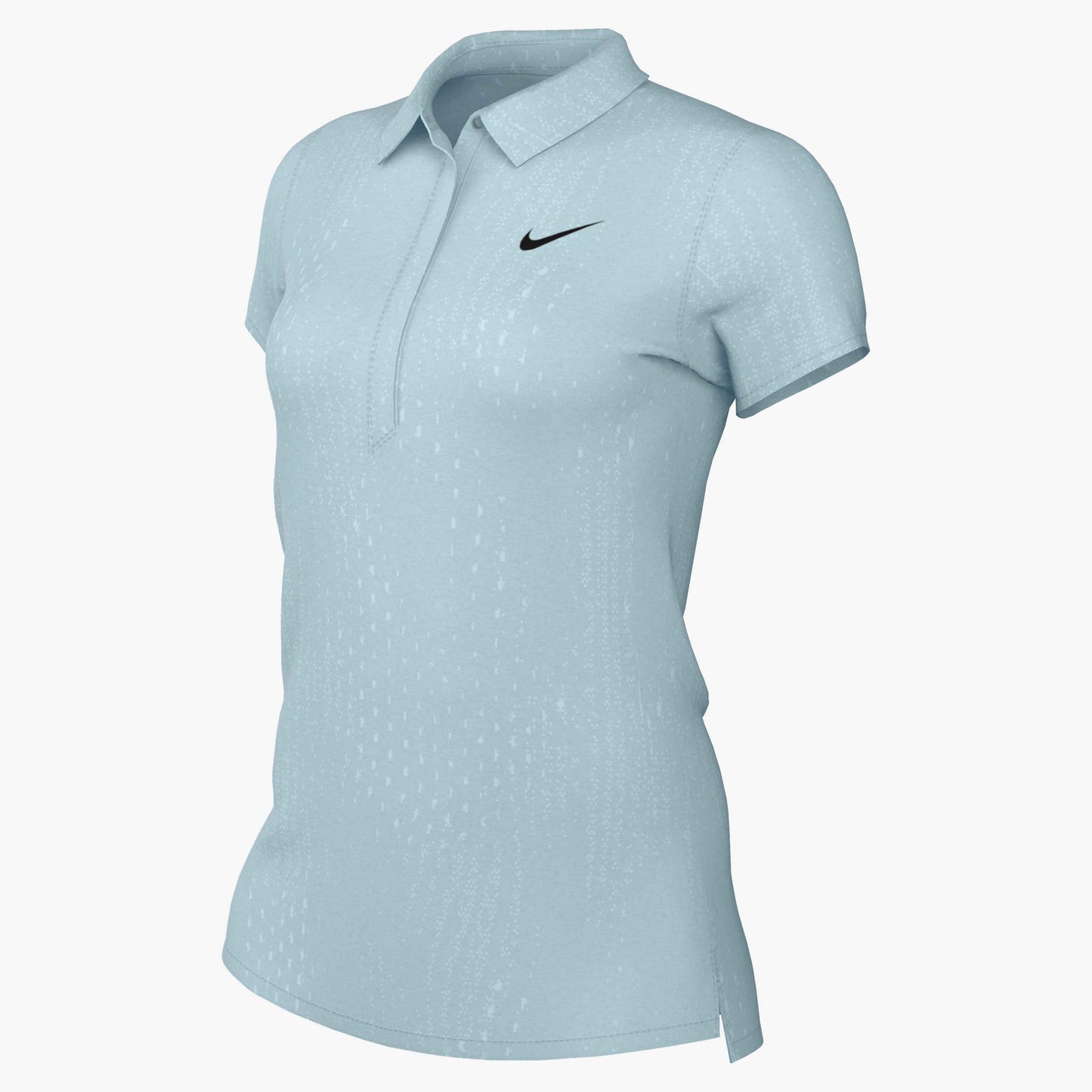 Women's Nike Dri-FIT ADV Tour Jacquard Polo