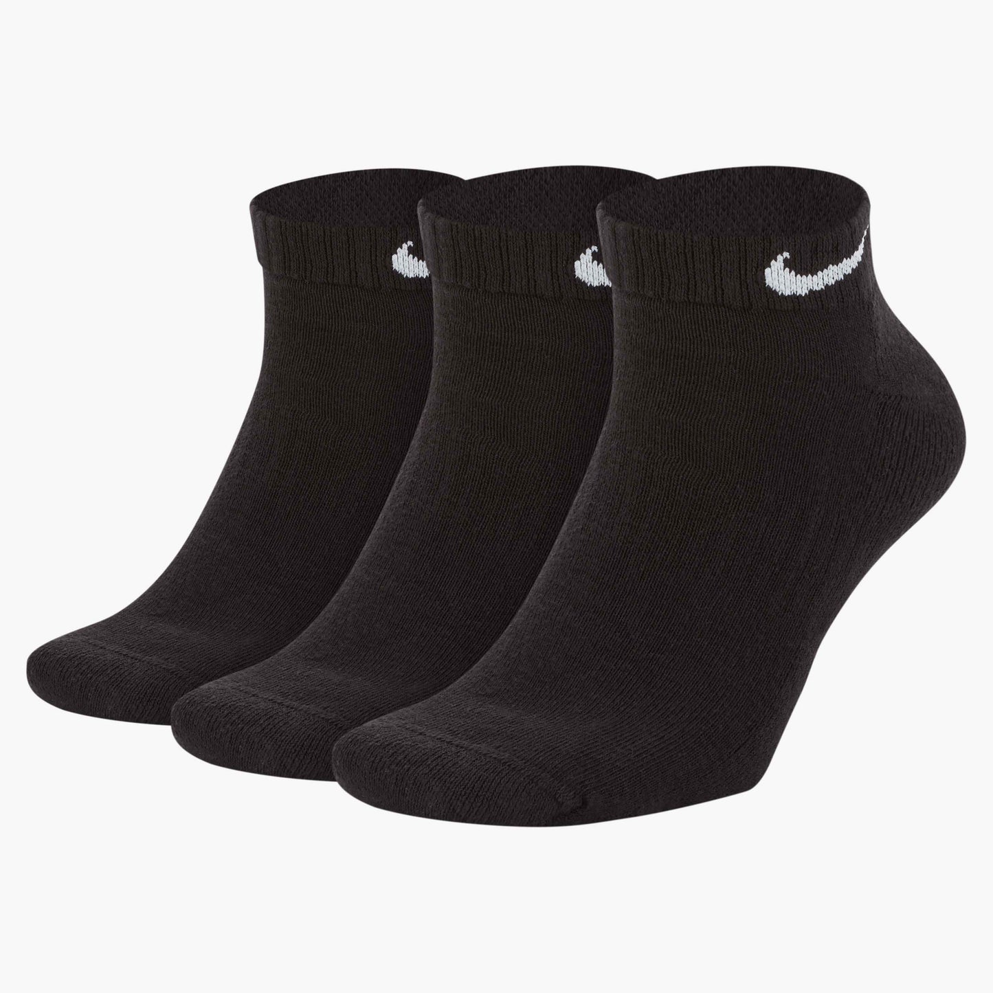 Unisex Nike Everyday Cushioned Socks - 3-Pack