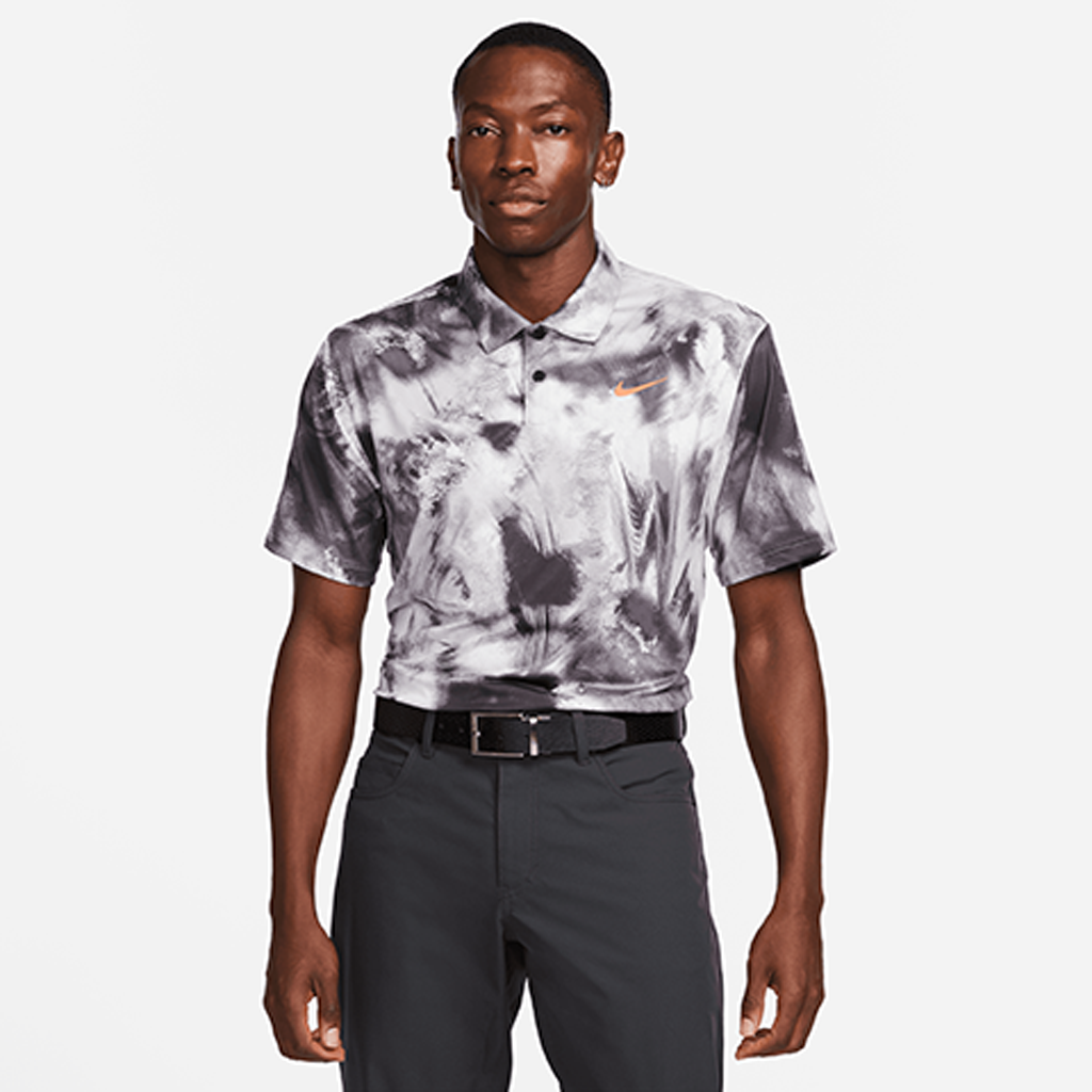 Men's Nike Dri-FIT Tour Polo Ombre Prt