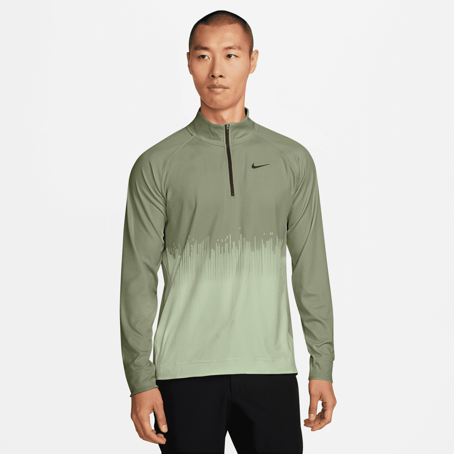 Men's Nike Tour Dri-FIT Advantage Half-Zip Top