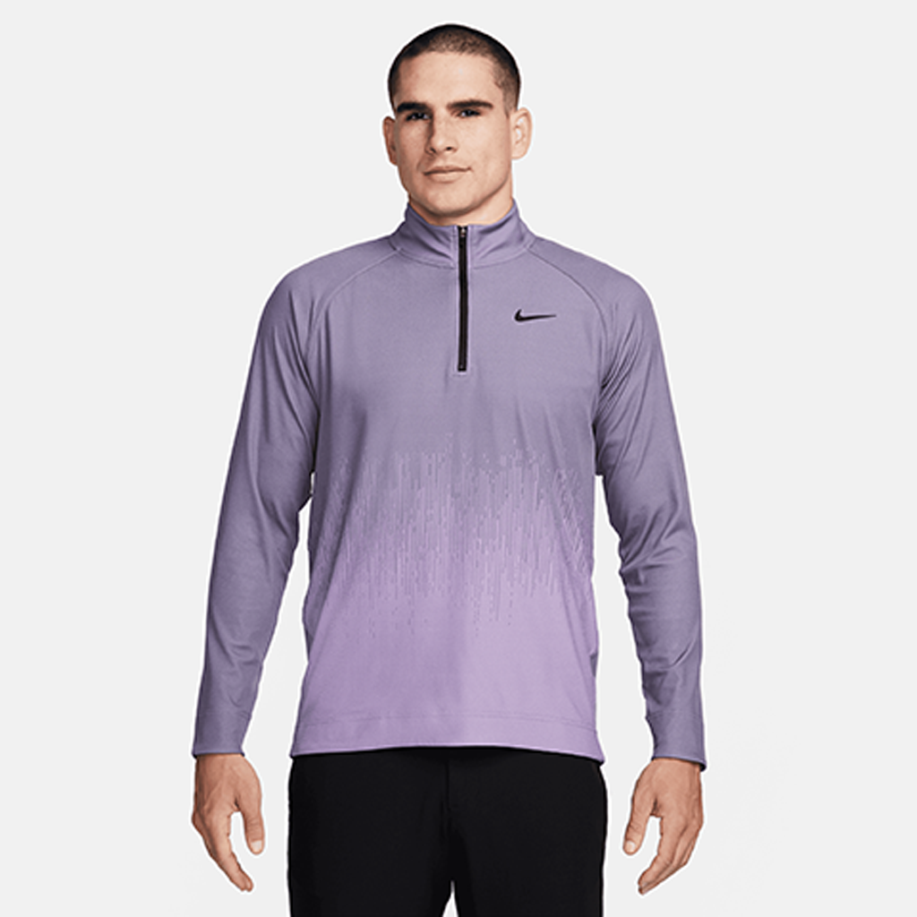 Men's Nike Tour Dri-FIT Advantage Half-Zip Top