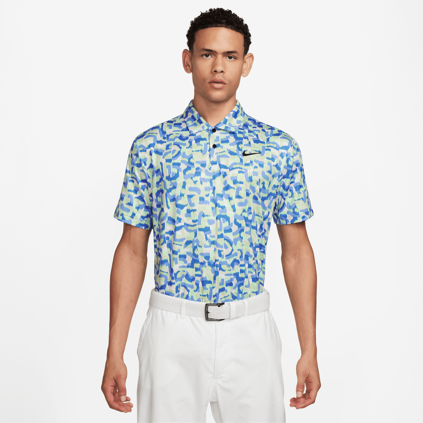 Men's Nike Dri-FIT Tour Confetti Polo