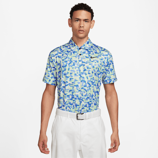 Men's Nike Dri-FIT Tour Confetti Polo
