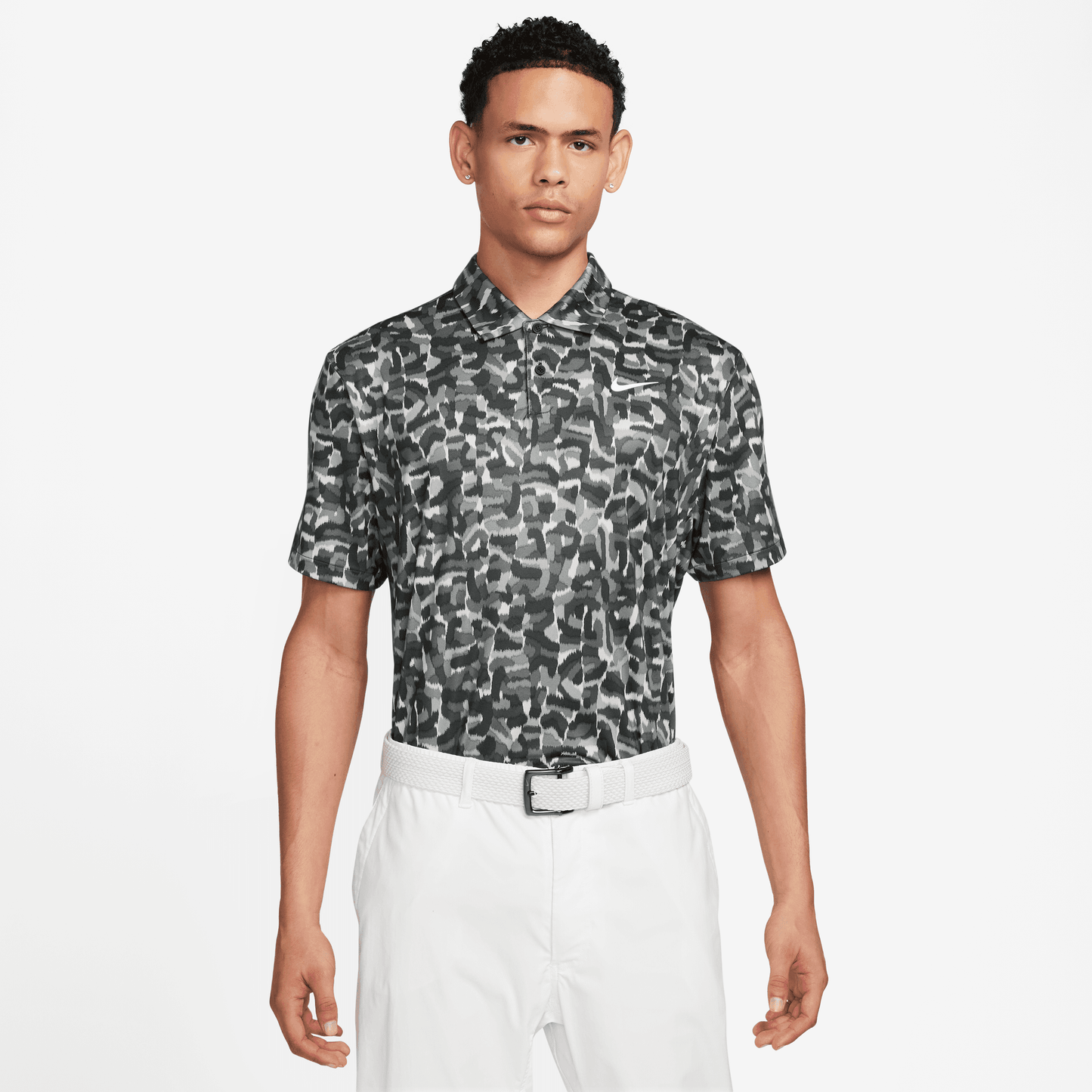 Men's Nike Dri-FIT Tour Confetti Polo
