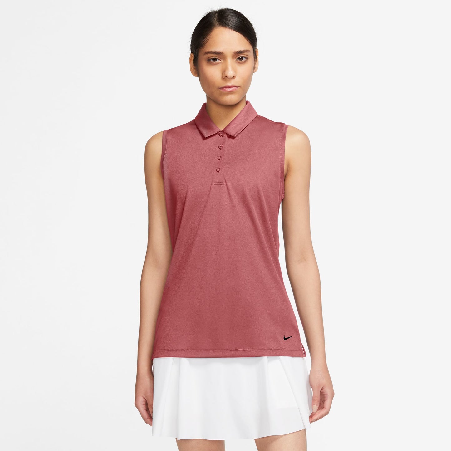 Women's Dri-FIT Victory Sleeveless Polo