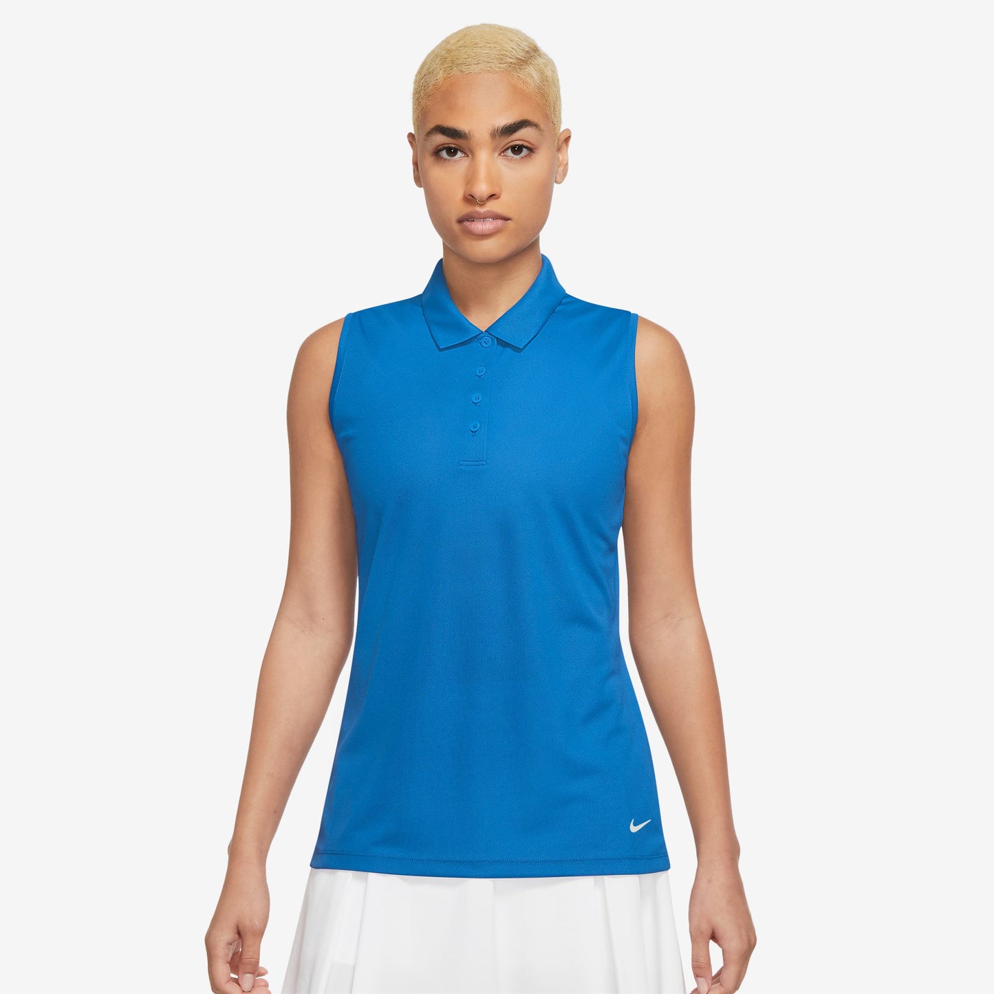 Women's Dri-FIT Victory Sleeveless Polo