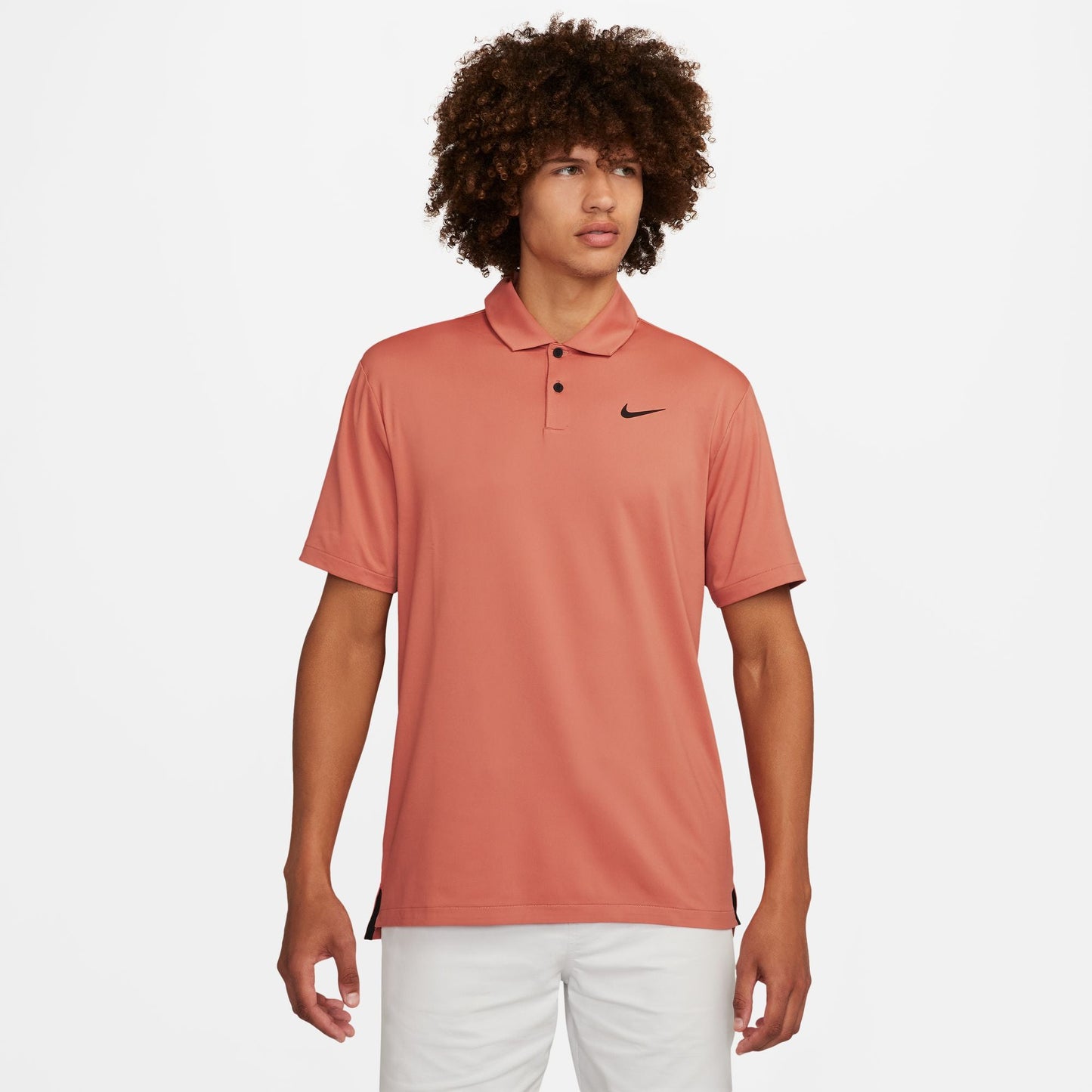 Men's Dri-FIT Tour Polo Solid