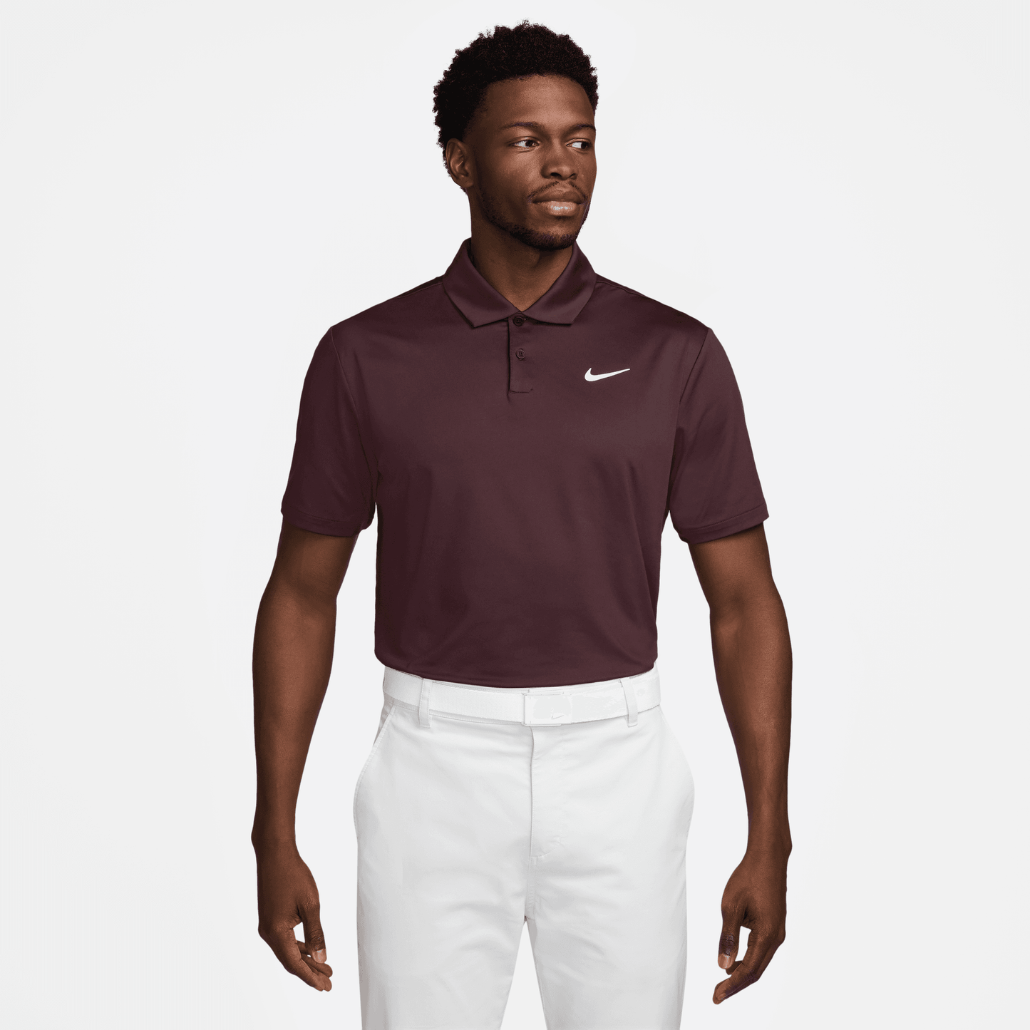 Men's Dri-FIT Tour Polo Solid