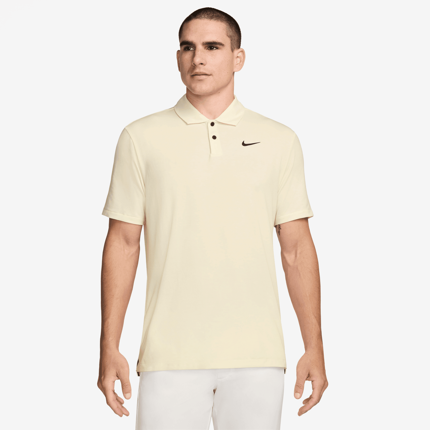 Men's Dri-FIT Tour Polo Heather