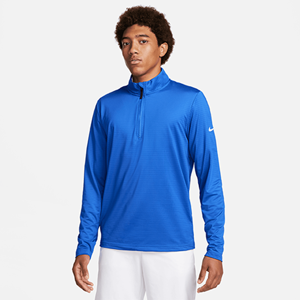 Men's Nike Dri-FIT Victory Half-Zip Top