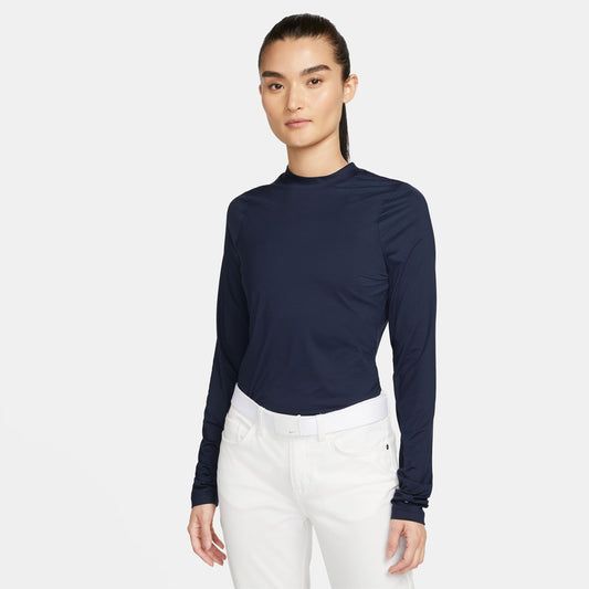 Women's Nike Dri-FIT UV Victory Long-Sleeve Printed Top