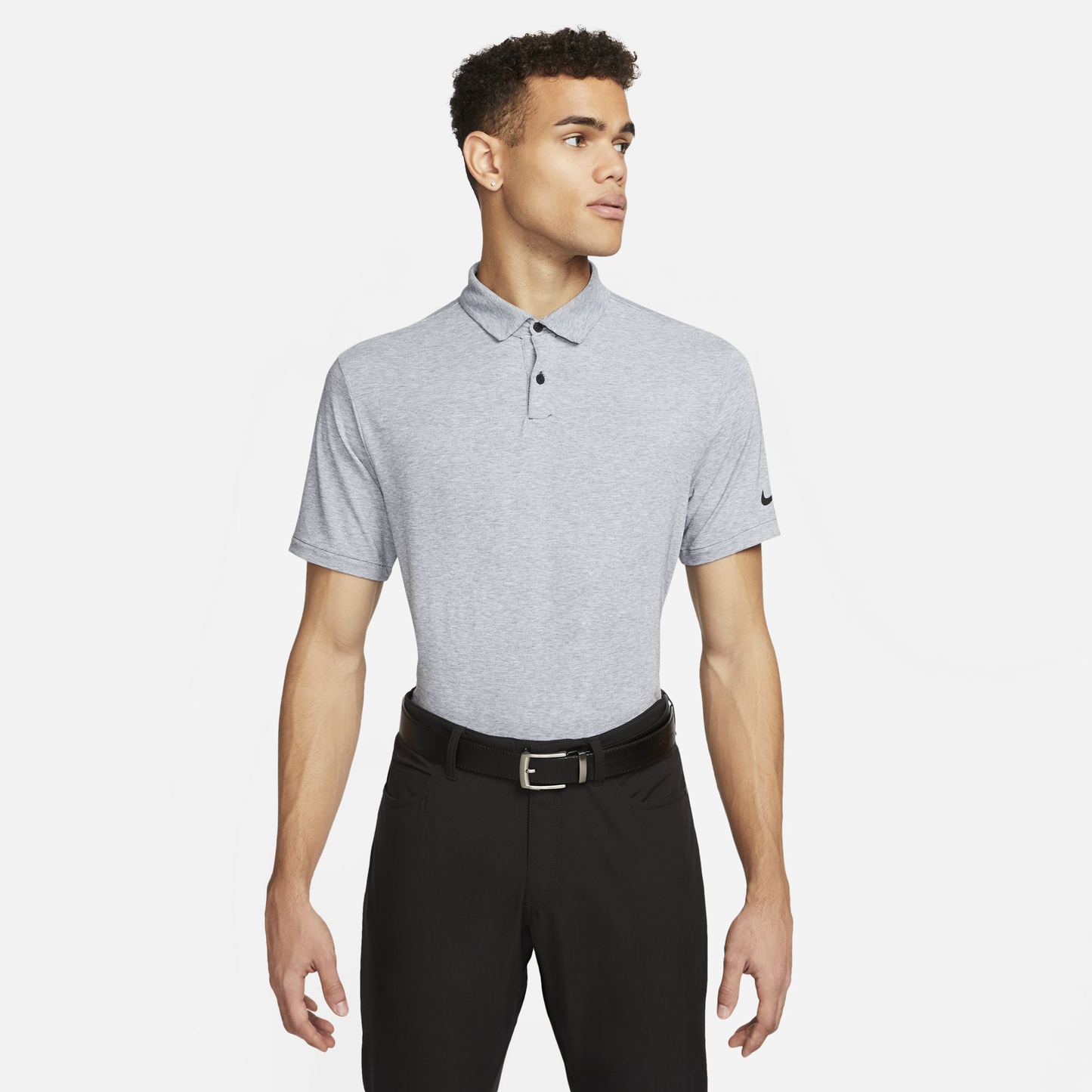 Men's Dri-FIT Tour Polo Heather